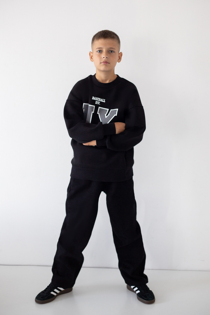 Джинси на флісі дитячі